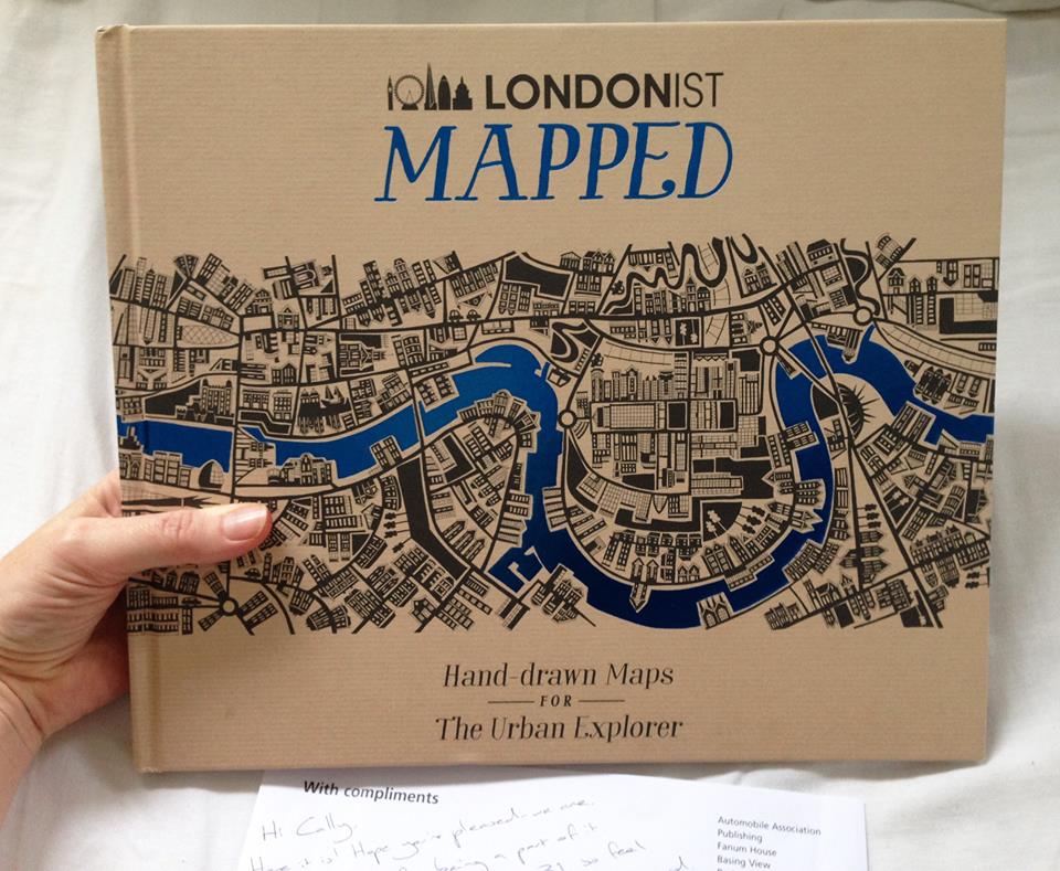 LONDONIST MAPPED