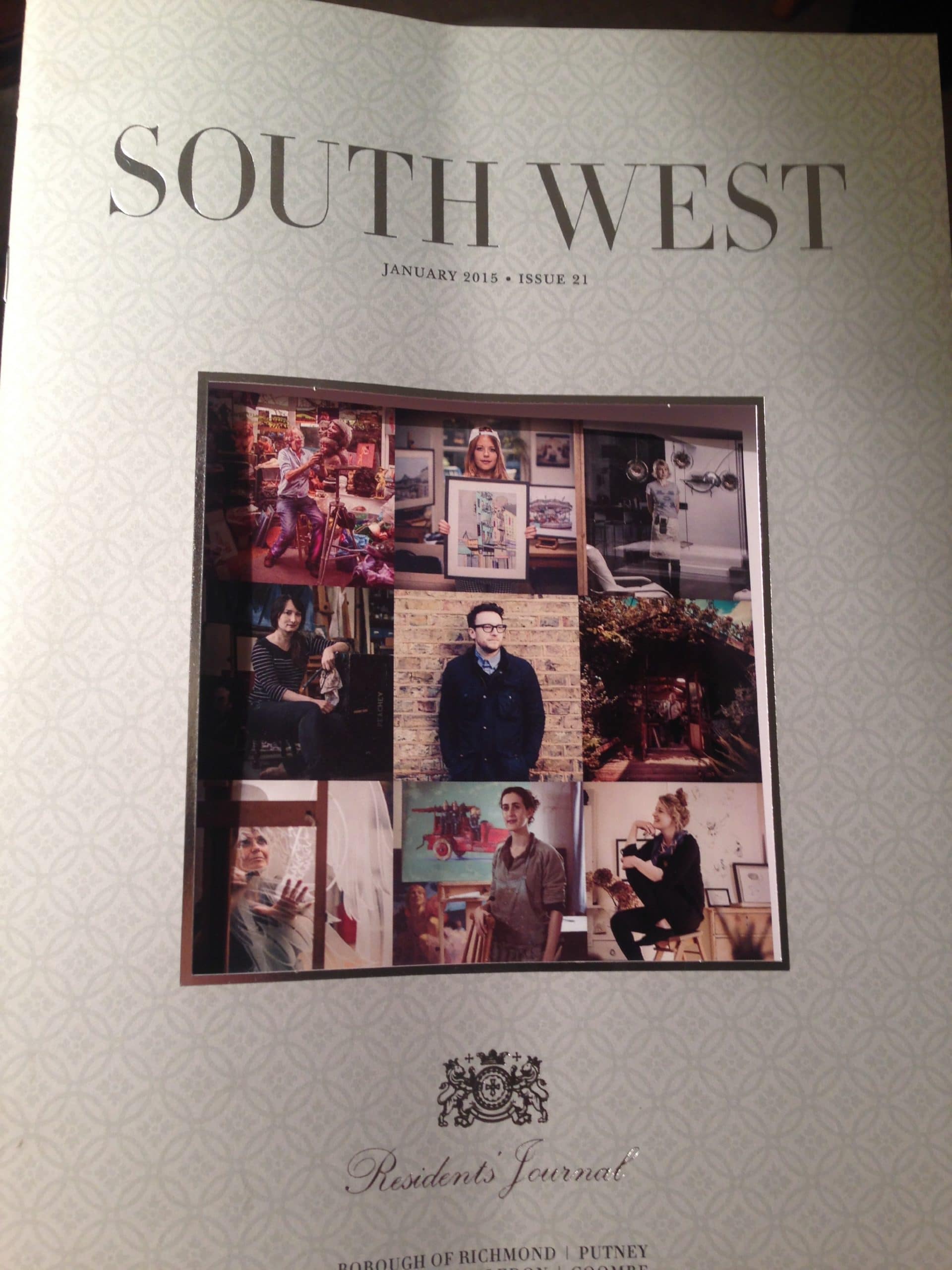 SOUTH WEST