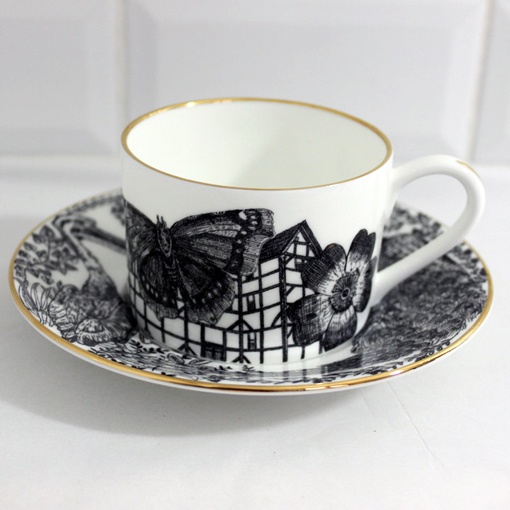 Flora and Fauna Tea Set by House of Cally