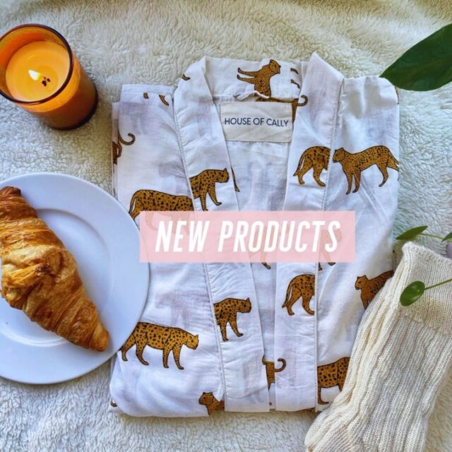 NEW PRODUCTS 🐆 

We have some new products arriving just in time for Christmas. Our 100% cotton leopard print dressing gowns are now available in our Etsy store.

You can purchase these individually or as part of our luxury sleep gift set. 

Thank you for all your Christmas orders so far 💘🎄

https://www.etsy.com/uk/shop/HouseofCally 

#shopsmallthischristmas #smallbusinesslove #christmasgiftsideas #luxurysleepwear #londongifts