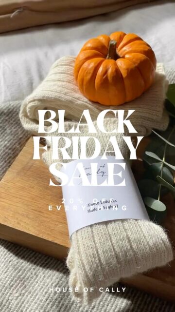 Last few hours of our Black Friday sale, 20% off everything ✨

Use code: BLACKFRIDAY20 

 Thanks for all your orders so far 💌

Support small businesses this Christmas and treat your loved ones (or yourself) to original and unique gifts 🎄

@houseofcally products are produced in small sustainable batches 🌱and the illustrations are all hand drawn by me ✍🏻 

Website link in bio. Happy shopping ❤️